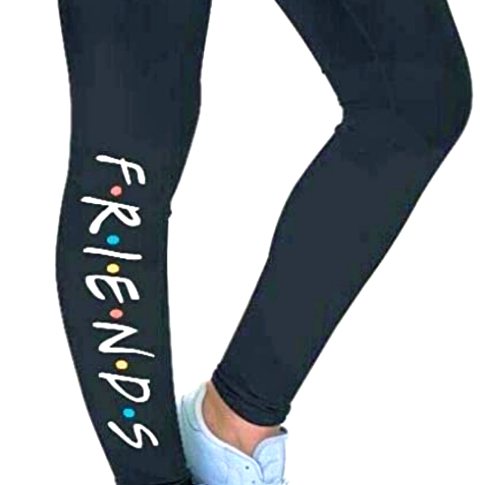 Girls/Women's Justice  Friends Leggings